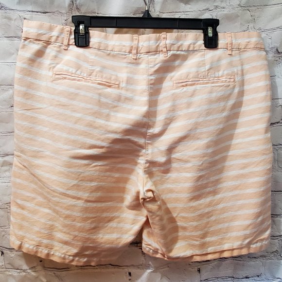 ☀️ 💙5/$50 Cute roll-up summer shorts - Picture 2 of 3